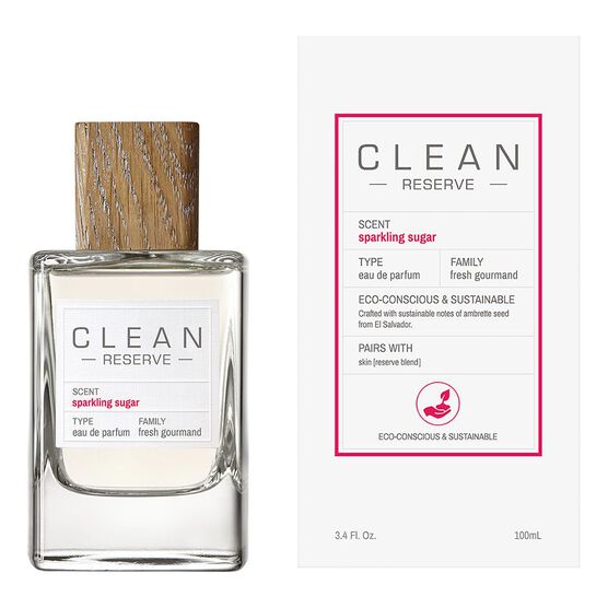 Perfume Clean Reserve Sparkling Sugar Unissex Eau de Parfum